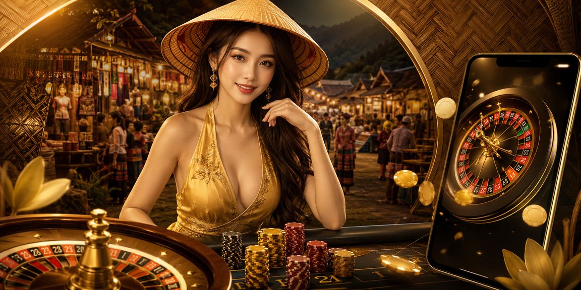 Danh mục Roulette - trò chơi vòng quay may mắn tại Sapa